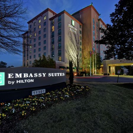 Embassy Suites Little Rock Exterior foto